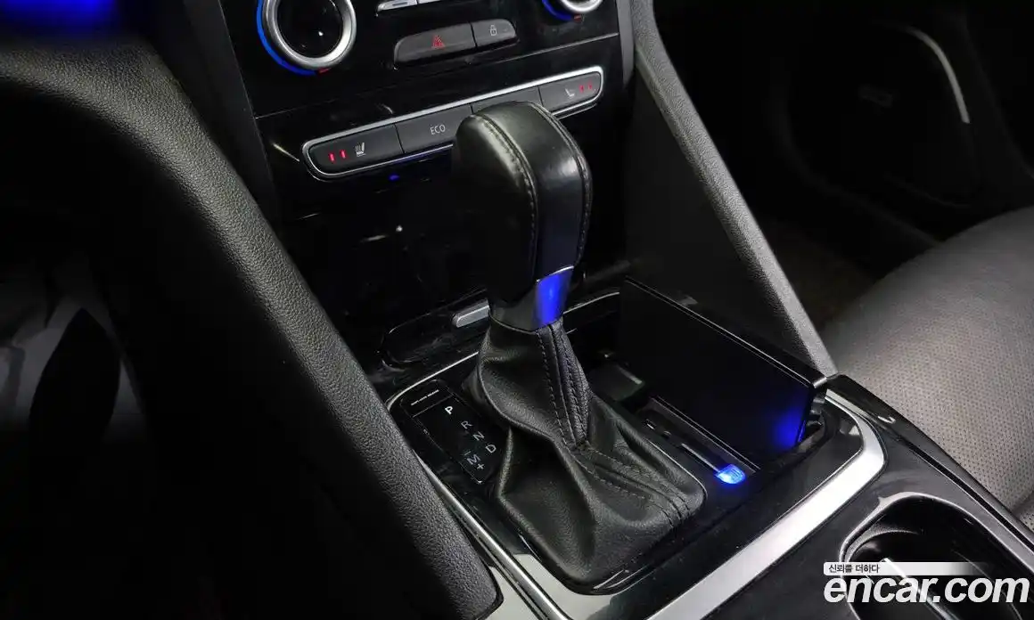 Renault SM6 2017 1.5 гидро в Москве № 2055371, фото 9
