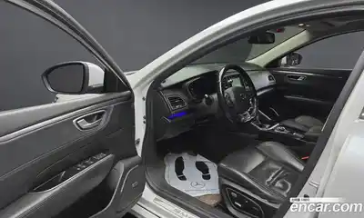 Renault SM6 2017 1.5 гидро в Москве № 2055371, миниатюра 10