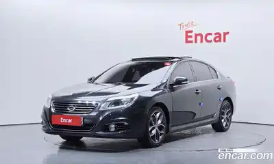 Renault SM5, 2012