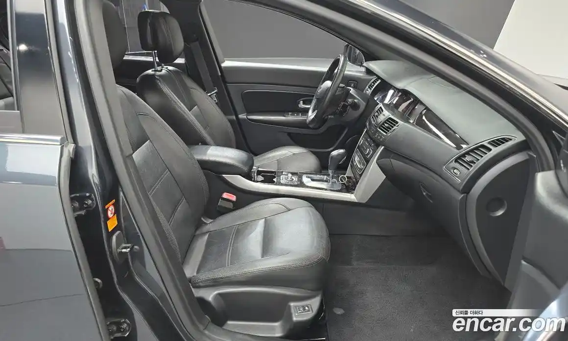Renault SM5 2012 2.0 гидро в Москве № 2055521, фото 11