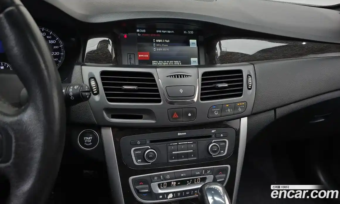 Renault SM5 2012 2.0 гидро в Москве № 2055521, фото 14