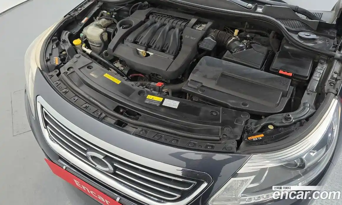 Renault SM5 2012 2.0 гидро в Москве № 2055521, фото 6