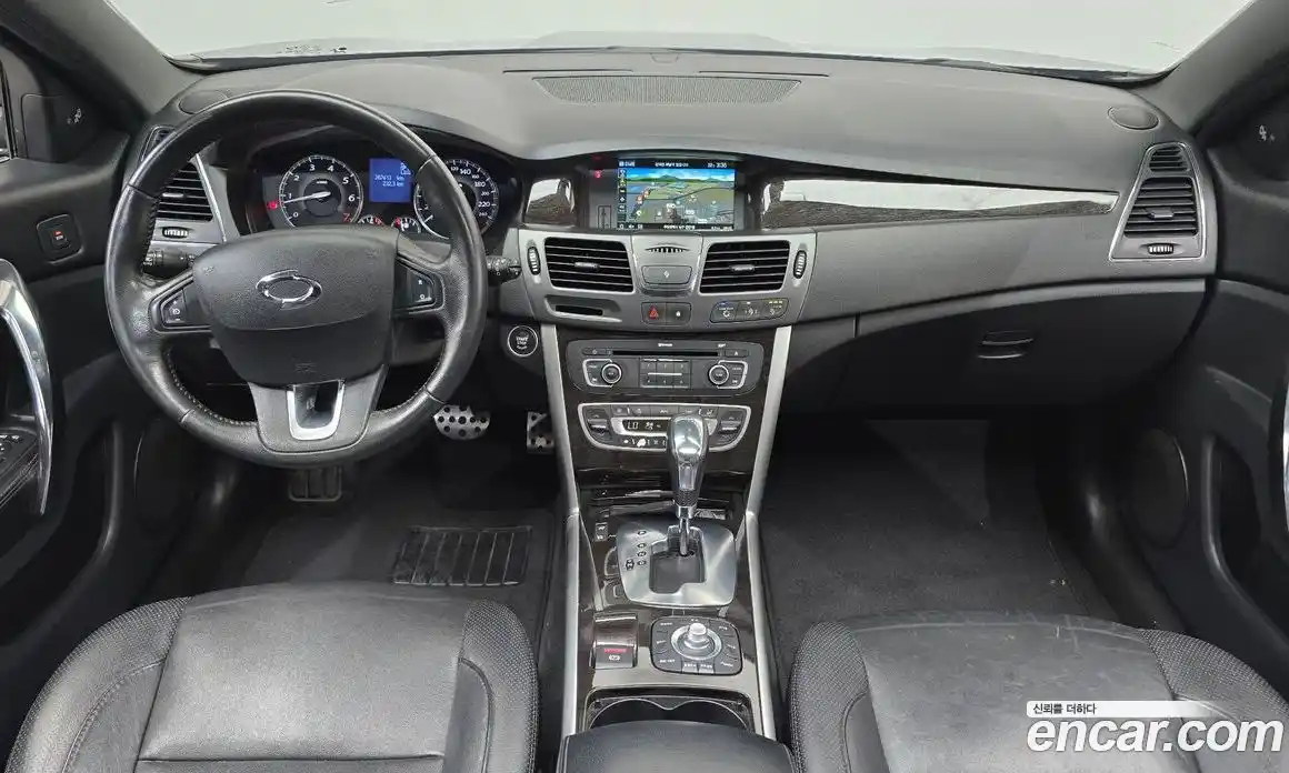 Renault SM5 2012 2.0 гидро в Москве № 2055521, фото 7
