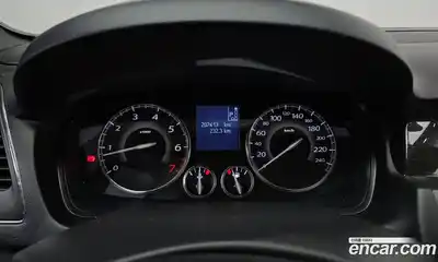 Renault SM5 2012 2.0 гидро в Москве № 2055521, миниатюра 8