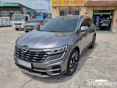 Renault QM6, 2023