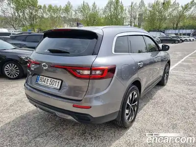 Renault QM6 2023 2.0 гидро в Москве № 2056023, миниатюра 2