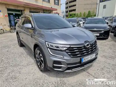 Renault QM6 2023 2.0 гидро в Москве № 2056023, миниатюра 3