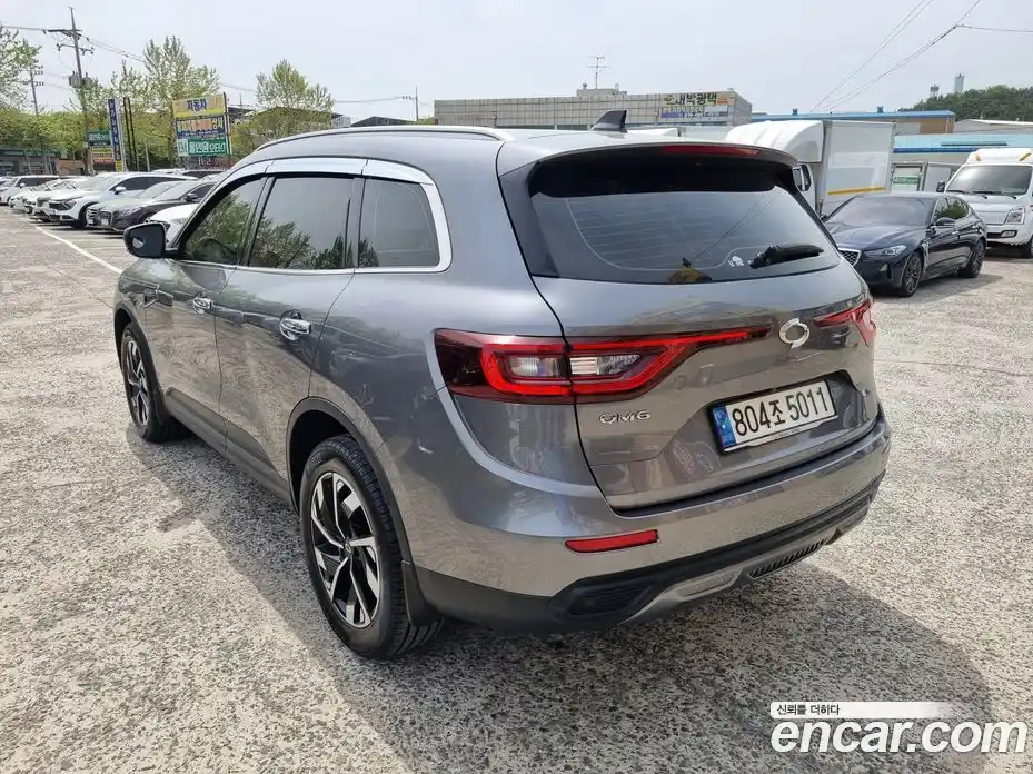 Renault QM6 2023 2.0 гидро в Москве № 2056023, фото 4