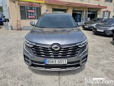 Renault QM6 2023 2.0 гидро в Москве № 2056023, миниатюра 5