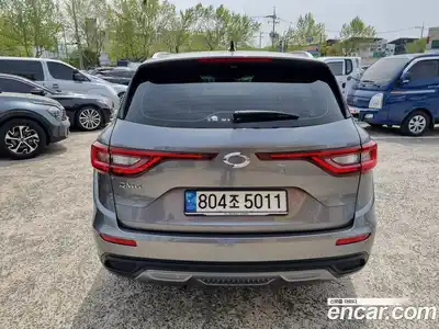 Renault QM6 2023 2.0 гидро в Москве № 2056023, миниатюра 6
