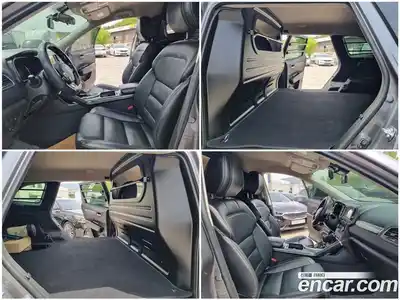 Renault QM6 2023 2.0 гидро в Москве № 2056023, миниатюра 9