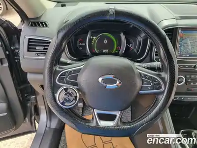 Renault QM6 2023 2.0 гидро в Москве № 2056023, миниатюра 10