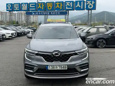Renault QM6 2.0 LPe Premiere 2WD