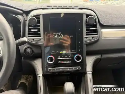 Renault QM6 2021 2.0 гидро в Москве № 2056052, миниатюра 11