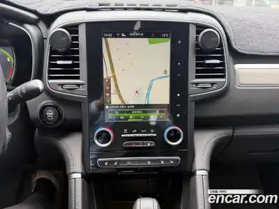 Renault QM6 2021 2.0 гидро в Москве № 2056052, миниатюра 12