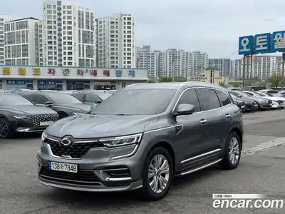 Renault QM6 2021 2.0 гидро в Москве № 2056052, миниатюра 2