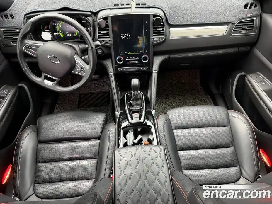 Renault QM6 2021 2.0 гидро в Москве № 2056052, фото 7