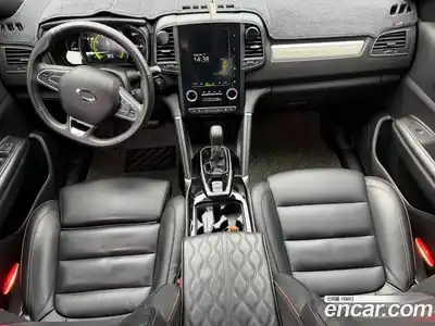 Renault QM6 2021 2.0 гидро в Москве № 2056052, миниатюра 7