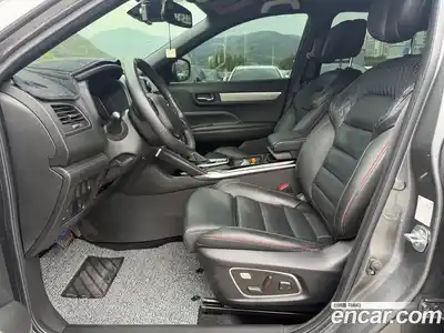 Renault QM6 2021 2.0 гидро в Москве № 2056052, миниатюра 8