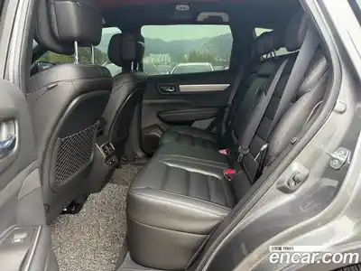 Renault QM6 2021 2.0 гидро в Москве № 2056052, миниатюра 9