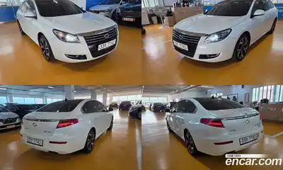 Renault SM7, 2013