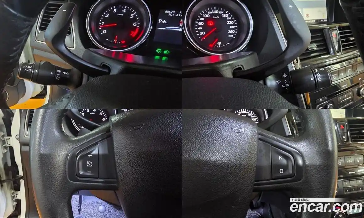 Renault SM7 2013 3.5 гидро в Москве № 2056152, фото 12