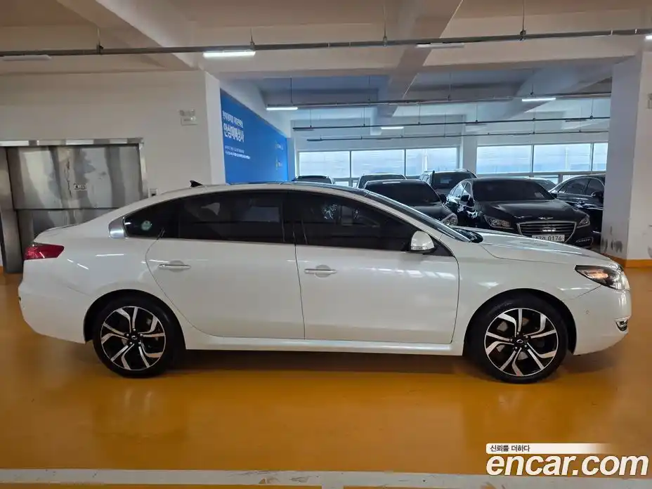 Renault SM7 2013 3.5 гидро в Москве № 2056152, фото 3