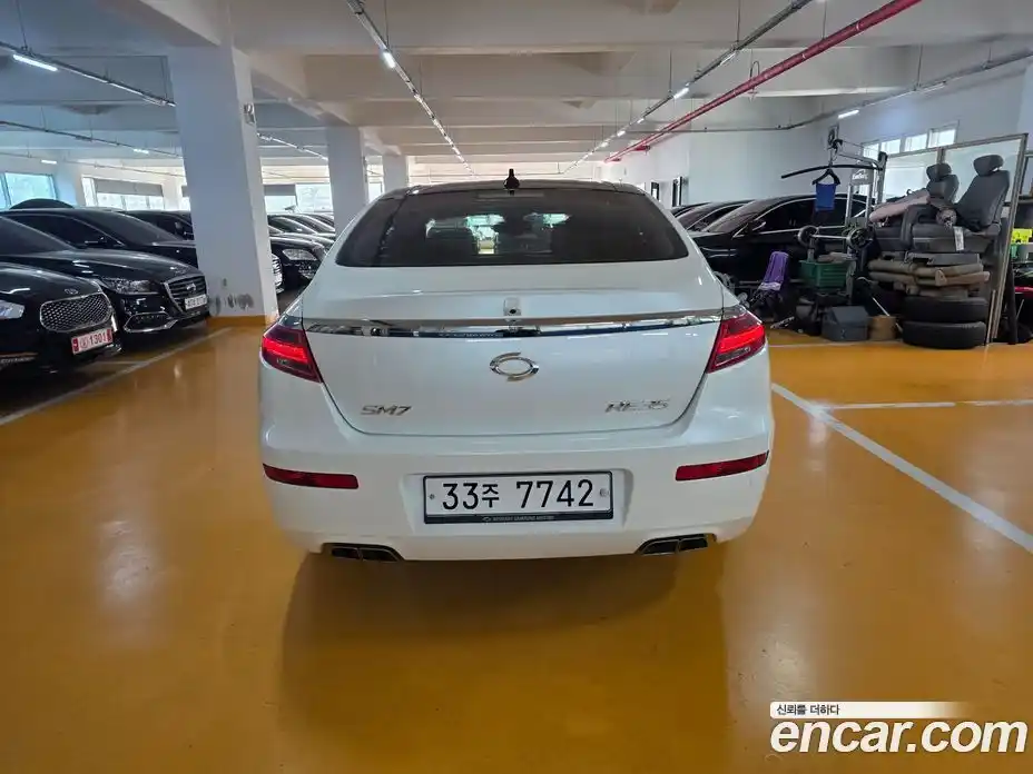 Renault SM7 2013 3.5 гидро в Москве № 2056152, фото 4