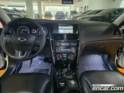 Renault SM7 2013 3.5 гидро в Москве № 2056152, миниатюра 7