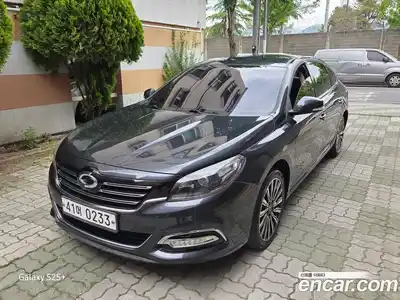 Renault SM7, 2015