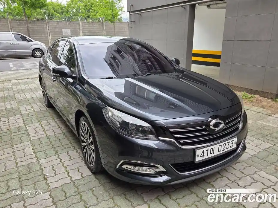 Renault SM7 2015 2.0 гидро в Москве № 2056165, фото 3