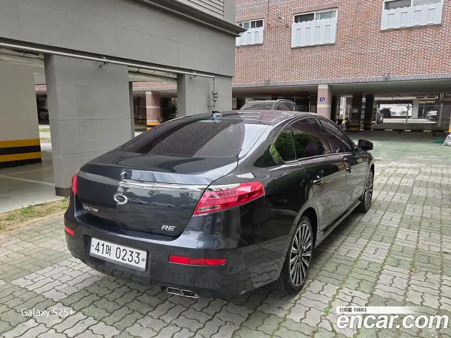 Renault SM7 2015 2.0 гидро в Москве № 2056165, фото 5