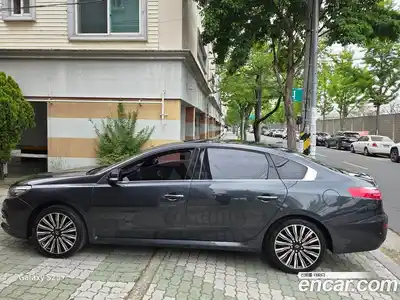 Renault SM7 2015 2.0 гидро в Москве № 2056165, миниатюра 8
