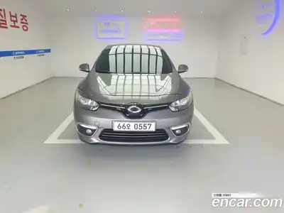 Renault SM3, 2016