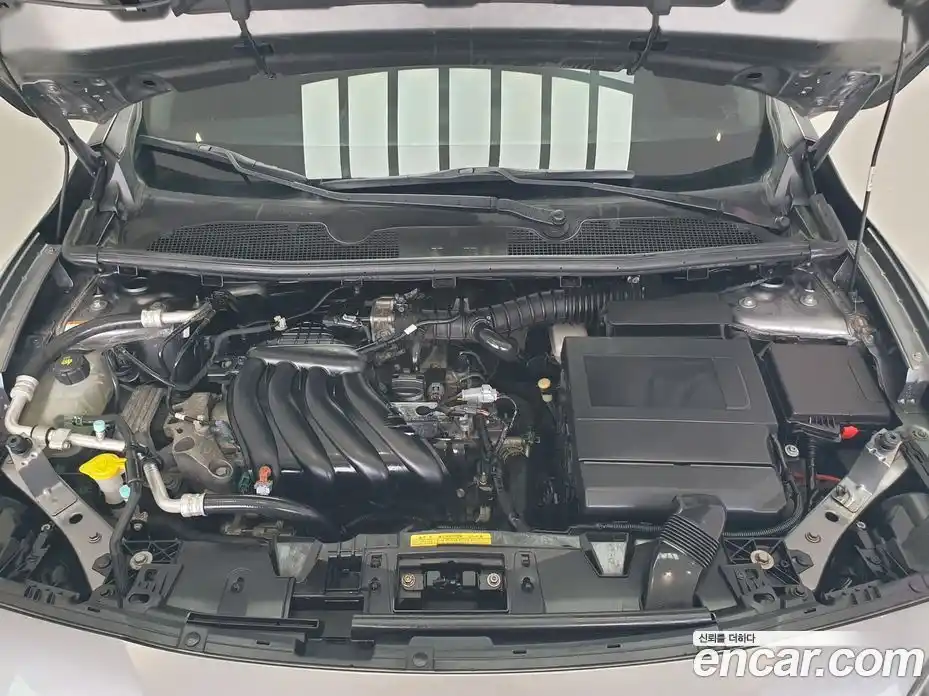 Renault SM3 2016 1.6 гидро в Москве № 2056177, фото 17