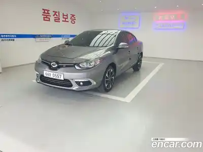Renault SM3 2016 1.6 гидро в Москве № 2056177, миниатюра 2