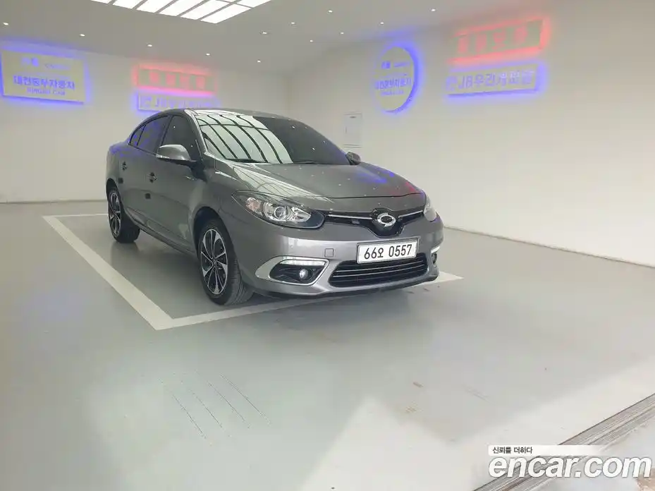 Renault SM3 2016 1.6 гидро в Москве № 2056177, фото 3