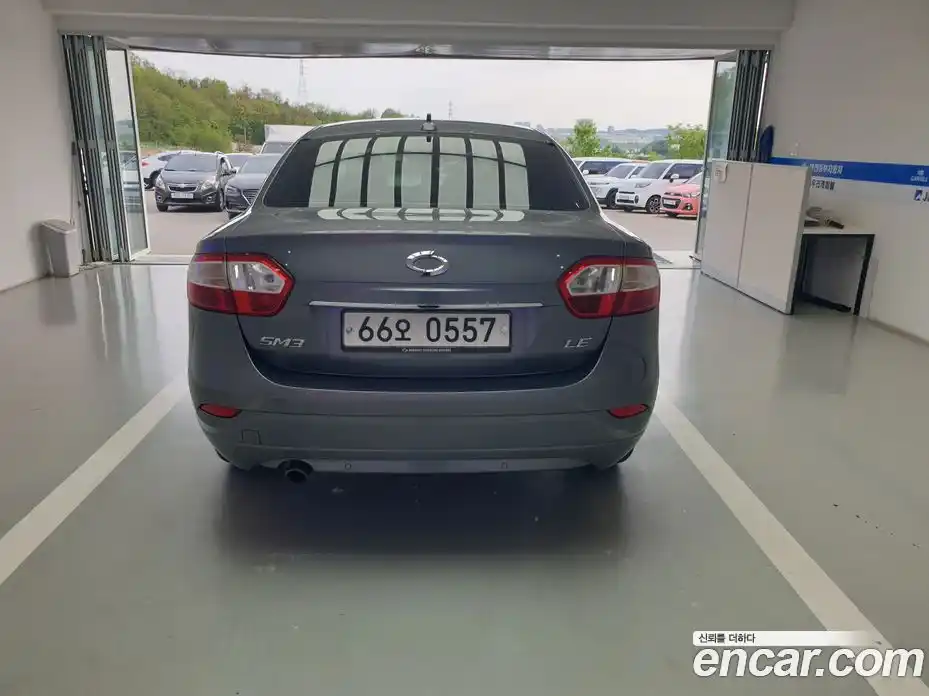 Renault SM3 2016 1.6 гидро в Москве № 2056177, фото 4