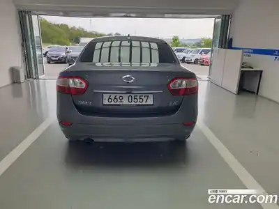 Renault SM3 2016 1.6 гидро в Москве № 2056177, миниатюра 4