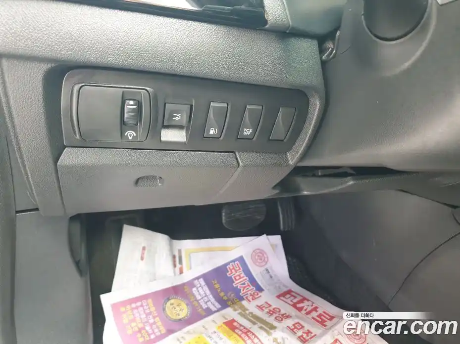 Renault SM3 2016 1.6 гидро в Москве № 2056177, фото 10