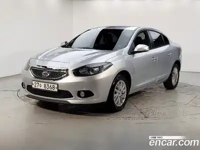Renault SM3, 2014