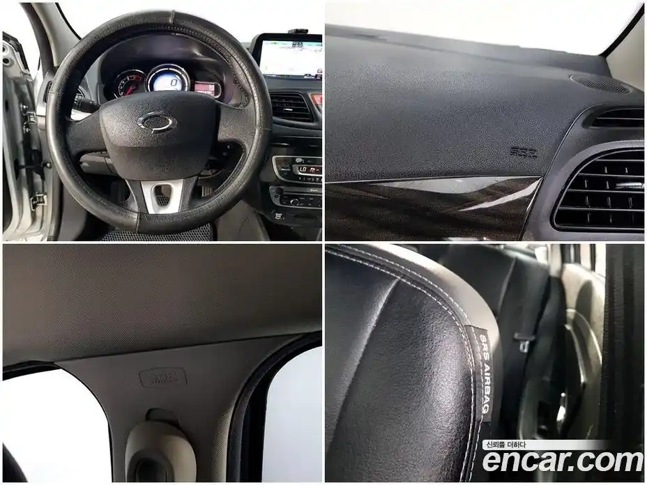 Renault SM3 2014 1.6 гидро в Москве № 2056189, фото 17