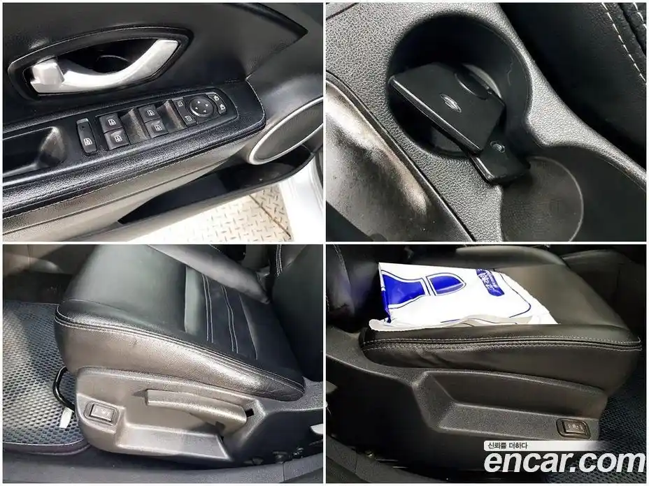 Renault SM3 2014 1.6 гидро в Москве № 2056189, фото 18