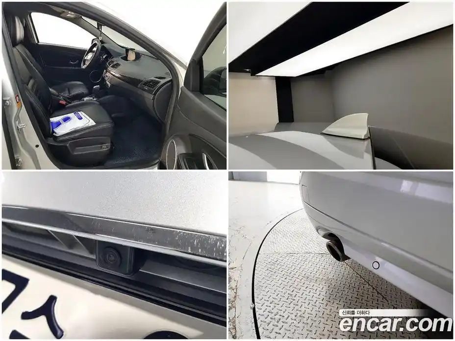 Renault SM3 2014 1.6 гидро в Москве № 2056189, фото 19