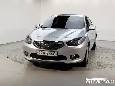 Renault SM3 2014 1.6 гидро в Москве № 2056189, миниатюра 2