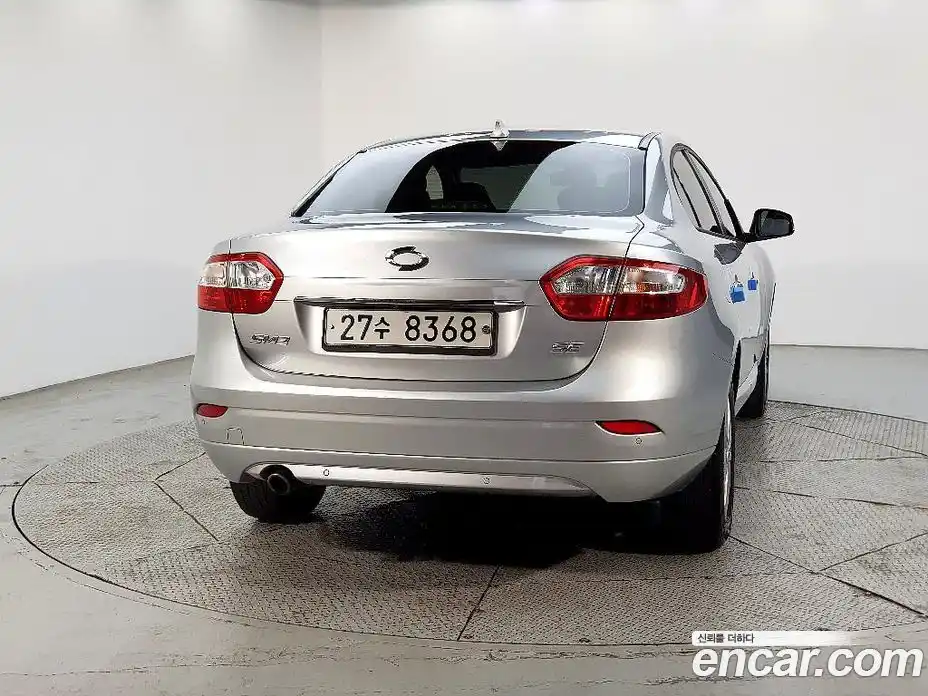 Renault SM3 2014 1.6 гидро в Москве № 2056189, фото 3