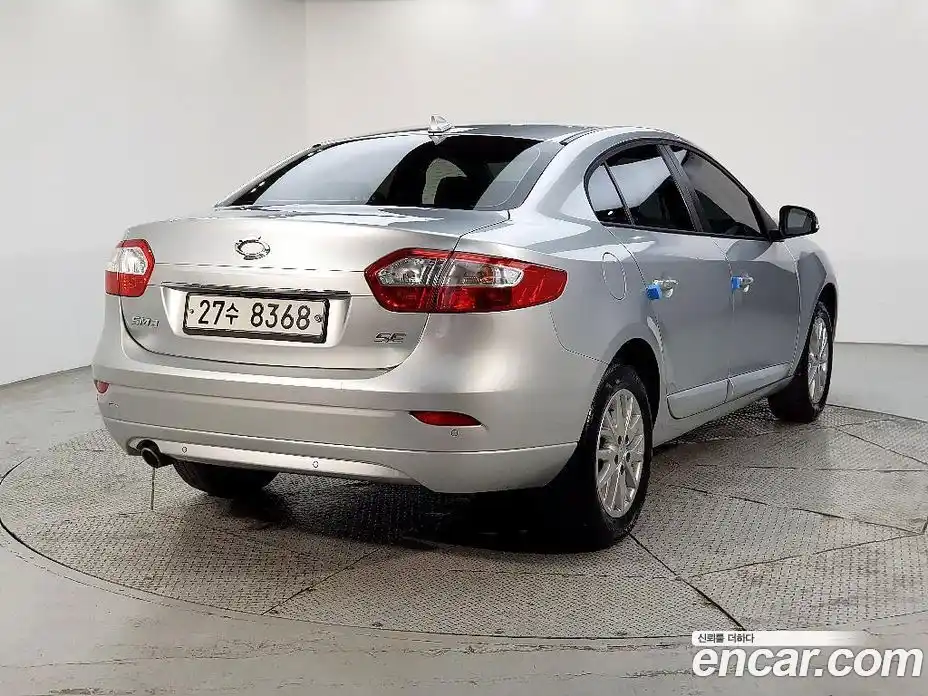 Renault SM3 2014 1.6 гидро в Москве № 2056189, фото 4