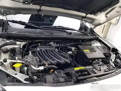 Renault SM3 2014 1.6 гидро в Москве № 2056189, миниатюра 6