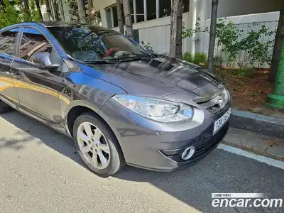 Renault SM3 LE