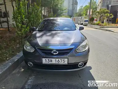 Renault SM3 2011 1.6 вариатор в Москве № 2056257, миниатюра 3